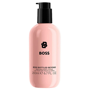 Hugo Boss Bottled Beyond Pre ňu telové mlieko 200ml  1101