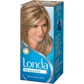 Londa Color Cream Melír na vlasy