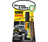 Uhu Alleskleber Super Strong & Safe super pevné sekunkové lepidlo novej generácie 7 g