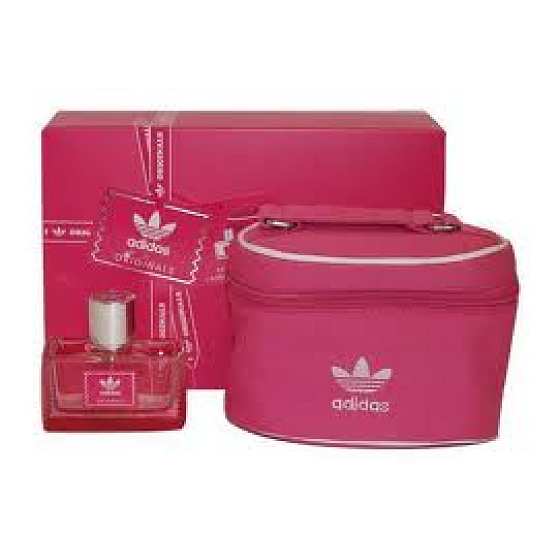 Adidas Originals pour Femme toaletná voda 50 ml + sprchový gél, darčeková sada