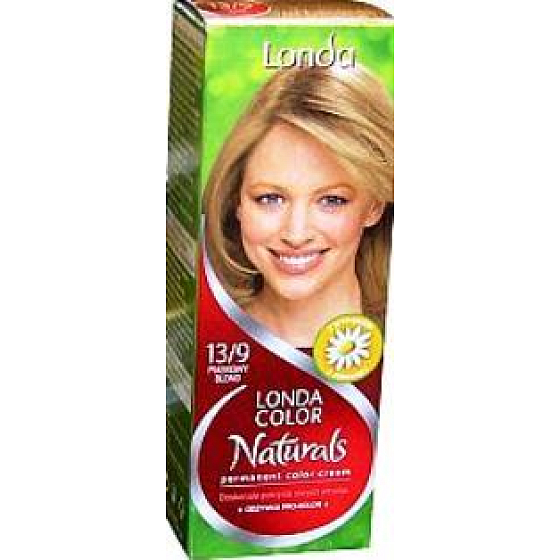 Londa Color Naturals permanentná farba na vlasy 13/9 lesný med