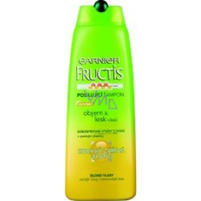 Garnier Fructis Zdravá žiarivá blond šampón na blond vlasy 250 ml