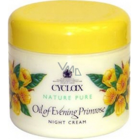 Cyclax Nature Pure Oil of Evening Primrose nočný krém 300 ml