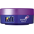 Taft Ultra Silk Touch Ultra silná fixácia vosk na vlasy 75 ml
