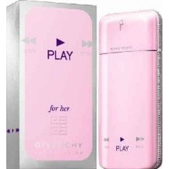 Givenchy Play for Her toaletná voda 30 ml