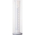 Odměrný valec plastový s odmerkou 250 ml