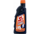Wc Net Turbo gélový čistič odpadov spriechodní aj beznádejne upchané odpady 500 ml