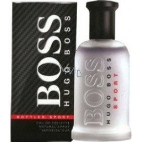 Hugo Boss Boss Bottled Sport toaletná voda pre mužov 50 ml