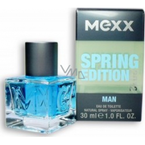 Mexx Spring Edition 2012 Man toaletná voda 30 ml