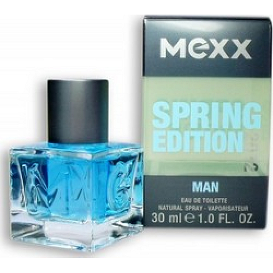 Mexx Spring Edition 2012 Man toaletná voda 30 ml
