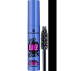 Essence Get Big! Lashes Volume Boost vodeodolná riasenka čierna 12 ml
