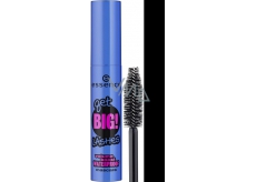 Essence Get Big! Lashes Volume Boost vodeodolná riasenka čierna 12 ml