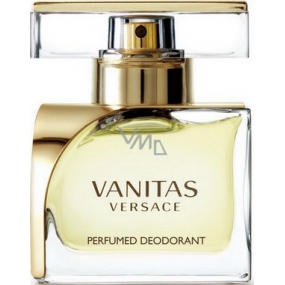Versace Vanitas parfumovaný dezodorant sprej pre ženy 50 ml