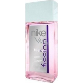 Nike Fission for Woman parfumovaný deodorant sklo pre ženy 75 ml