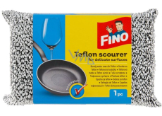 Fino Teflon Scourer drôtenka na teflón, jemný povrch 1 kus