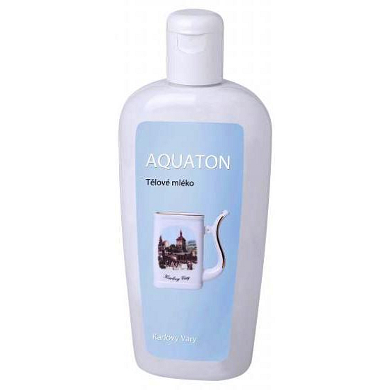 Ryor Aquaton telové mlieko 300 ml