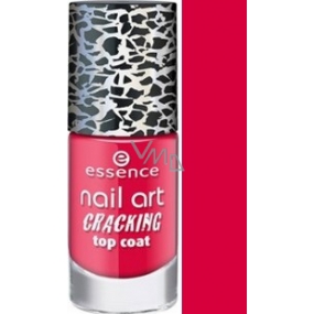 Essence Nail Art Cracking krycí lak s efektom rozpraskaného laku 09 Crack M 8 ml
