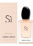 Giorgio Armani Sie toaletná voda pre ženy 30 ml