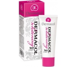 Dermacol Whitening Face Cream bieliace pleťový krém 50 ml