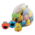 Sesame Street pena do kúpeľa rôzne motívy 60 ml 1 kus