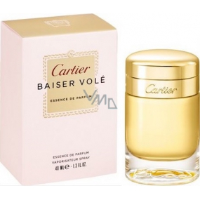 Cartier Baiser Vole Essence de Parfum toaletná voda pre ženy 40 ml