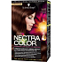 Schwarzkopf Nectra Color farba na vlasy 668 Oriešok