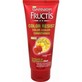 Garnier Fructis Color Resist Color Sealer starostlivosti pre ochranu farby 200 ml