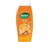 Radox Revive Mandarínka a citrónová tráva sprchový gél 250 ml