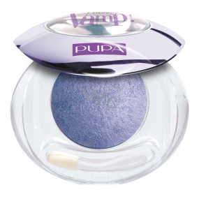 Pupa Snow Queen Vamp! Wet & Dry Eyeshadow očné tiene 001 Far Northic Lilac 1 g