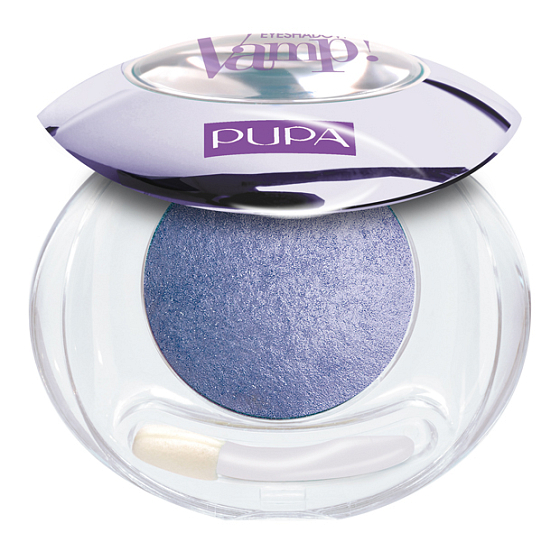 Pupa Snow Queen Vamp! Wet & Dry Eyeshadow očné tiene 001 Far Northic Lilac 1 g