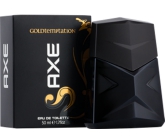 Axe Gold Temptation toaletná voda pre mužov 50 ml