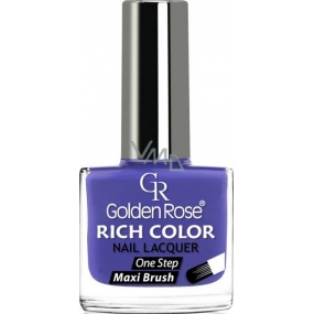 Golden Rose Rich Color Nail Lacquer lak na nechty 041 10,5 ml