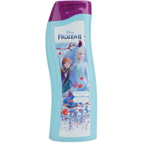 Disney Frozen 2v1 sprchový gél a pena do kúpeľa 400 ml