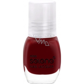 Miss Selene Nail Lacquer mini lak na nechty 203 5 ml