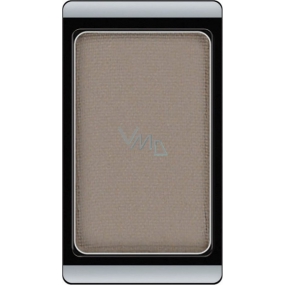 Artdeco Eye Shadow Matt matné očné tiene 520 Light Grey Mocha 0,8 g