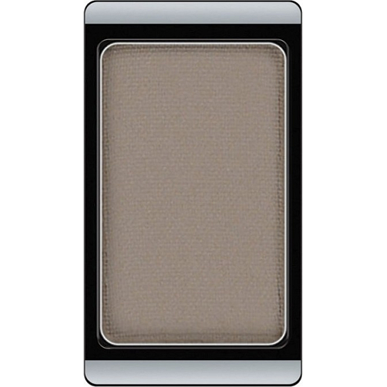 Artdeco Eye Shadow Matt matné očné tiene 520 Light Grey Mocha 0,8 g