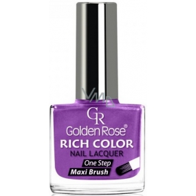 Golden Rose Rich Color Nail Lacquer lak na nechty 032 10,5 ml