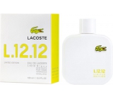 Lacoste Eau de Lacoste L.12.12 Blanc Neon Limited Edition toaletná voda pre mužov 50 ml