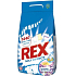 Rex Max Effect Lavender & Patchouli prášok na pranie 60 dávok 4,2 kg