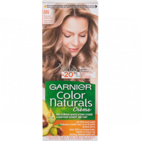 Garnier Color Naturals Créme farba na vlasy 8N Prirodzená svetlá blond
