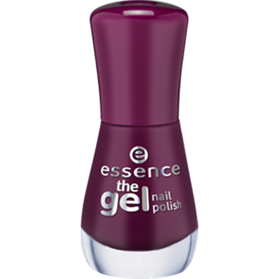 Essence Gél Nail lak na nechty 72 plump power 8 ml