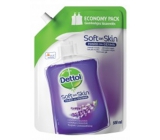 Dettol Levanduľa upokojujúce tekuté mydlo náhradná náplň 500 ml