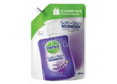 Dettol Levanduľa upokojujúce tekuté mydlo náhradná náplň 500 ml