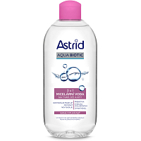 Astrid Soft Skin 3 v 1 micelárna voda, 400 ml