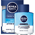 Nivea Men Protect & Care 2v1 ošetrujúca voda po holení, 100 ml