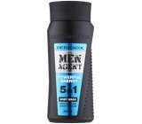 Dermacol Men Agent Powerful Energy 5v1 sprchový gél pre mužov 250 ml