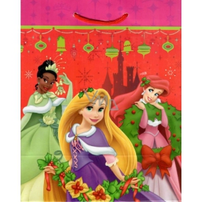 Ditipo Darčeková papierová taška 23 x 9,8 x 17,5 cm Disney 3 princezné