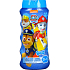Paw Patrol Tlapková patrola 2v1 šampón na vlasy a telo & pena do kúpeľa pre deti 475 ml
