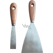 Spokar Špachtľa maliarska Hobby, brúsená oceľ, drevená rukoväť 60 mm