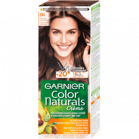 Garnier Color Naturals Créme farba na vlasy 6N Prirodzená tmavá blond
